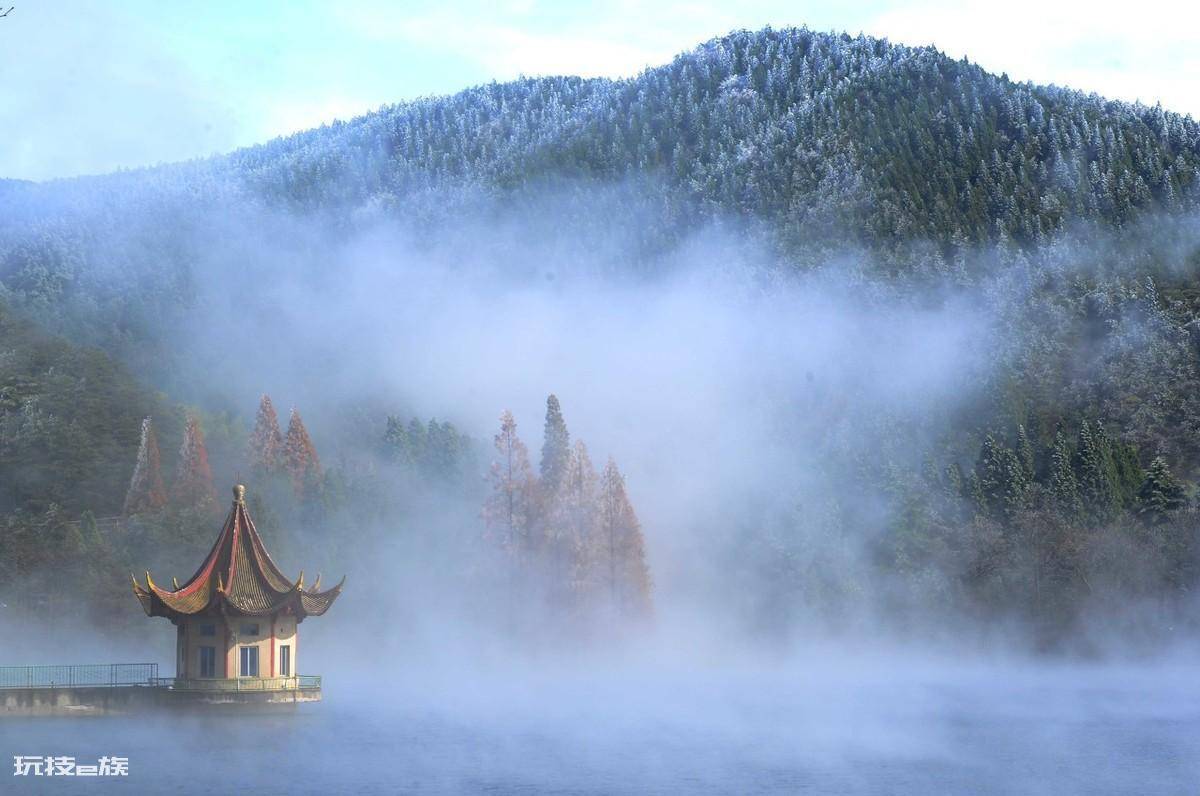 瑶池是哪个地方(神话昆仑山瑶池到底在中国什么省份)-图片1